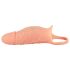 Realistixxx - funda pene vibradora con anillo, natural