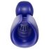 SVibe EVO - masturbador impermeable recargable (azul)