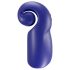 SVibe EVO - masturbador impermeable recargable (azul)