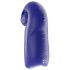 SVibe EVO - masturbador impermeable recargable (azul)