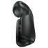 SVibe EVO - masturbador resistente al agua, recargable (negro)