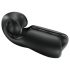 SVibe EVO - masturbador resistente al agua, recargable (negro)