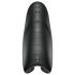SVibe EVO - masturbador resistente al agua, recargable (negro)