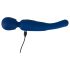 Sonrisa - Vibrador Masajeador con Lengua 2 en 1 (azul)