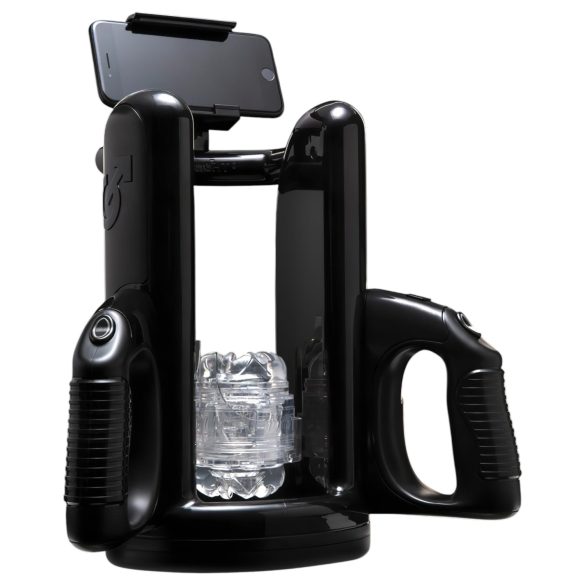 Fleshlight Quickshot Launch - adaptador para masturbador - negro