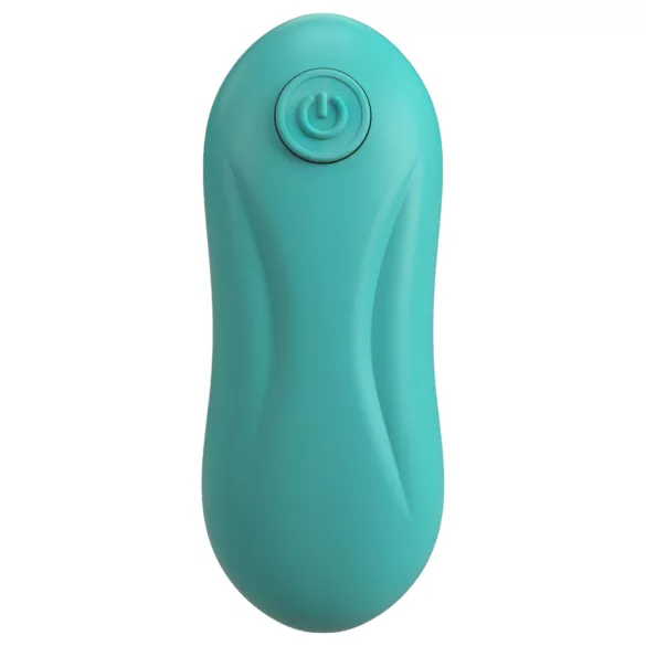 Vibepad Intense - cojín vibrador estimulante para clítoris (turquesa)