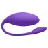 We-Vibe Jive Lite - huevo vibrador inteligente, recargable (lila)