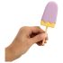 You2Toys - vibrador recargable para clítoris (rosa)