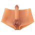You2Toys Ultra Realístico - pene vibrador (natural)
