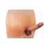 You2Toys Ultra Realístico - pene vibrador (natural)