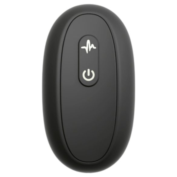 You2Toys - Pene realista vibrador - silicona color natural