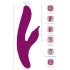 Javida - Vibrador 4en1 para Punto G y Clítoris (lila)