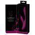 Javida - Vibrador 4en1 para Punto G y Clítoris (lila)