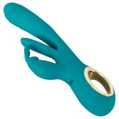 Smile - Vibrador Estimulador de Punto G y Clítoris (verde)