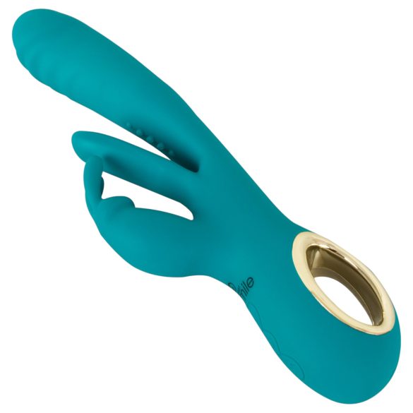 Smile - Vibrador Estimulador de Punto G y Clítoris (verde)