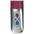 Titanz Excelencia Power - Vibrador recargable punto G (rojo)