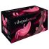 VibePad Rideon - Columpio Vibrante para Punto G y Clítoris (rosa)