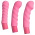 VibePad Rideon - Columpio Vibrante para Punto G y Clítoris (rosa)