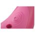 VibePad Rideon - Columpio Vibrante para Punto G y Clítoris (rosa)