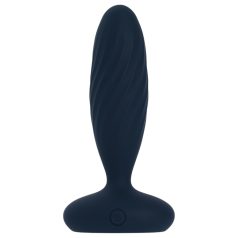 Svakom Jordan - vibrador anal inteligente (azul)