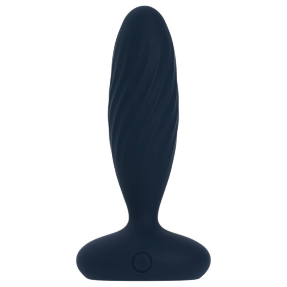 Svakom Jordan - vibrador anal inteligente (azul)