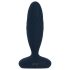 Svakom Jordan - vibrador anal inteligente (azul)