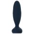 Svakom Jordan - vibrador anal inteligente (azul)