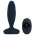 Svakom Jordan - vibrador anal inteligente (azul)