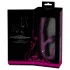 Javida - vibrador pareja recargable sin tirantes (lila)