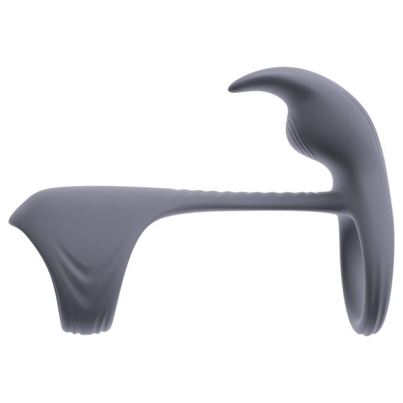 Beau Coeur Vylor - anillo pene y testículos con estimulador de clítoris