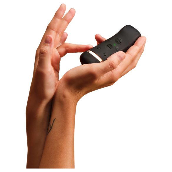 El Handy Oh! - ResoTouch vibrador (negro)