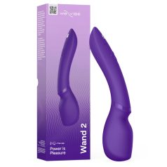 We-Vibe Wand 2 - inteligente masajeador vibrador We-Vibe Wand 2 - inteligente masajeador vibrador