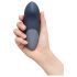 Womanizer Vibe - vibrador para clítoris (azul)