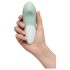Womanizer Vibe - vibrador para clítoris (verde)