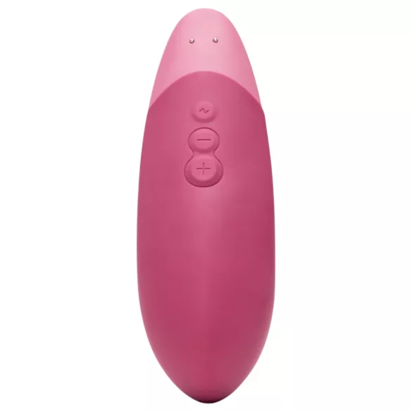 Womanizer Vibe - vibrador para clítoris - recargable - silicona rosa