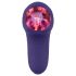 Beau Coeur Zanto - vibrador de plasma (lila)