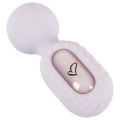 Beau Coeur Celoro - mini vibrador masajeador (lila)