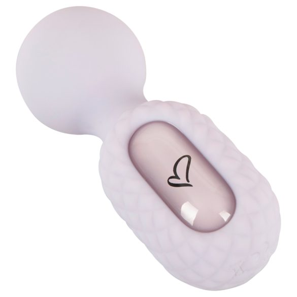 Beau Coeur Celoro - mini vibrador masajeador (lila)
