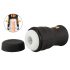 You2Toys Gyro - Masturbador giratorio y vibrador (negro)
