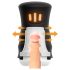 You2Toys Gyro - Masturbador giratorio y vibrador (negro)