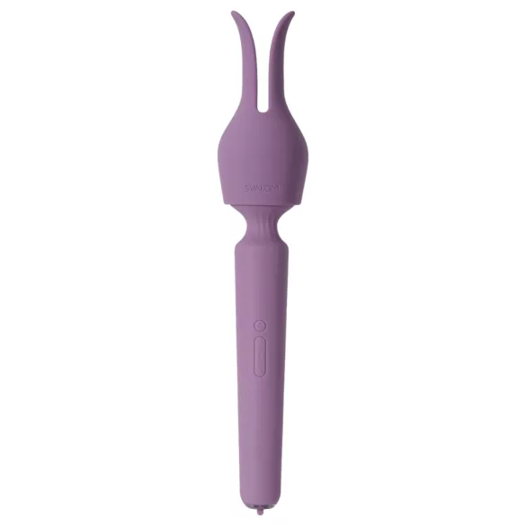 Svakom Emma Neo 2 - vibrador inteligente masajeador (lila)