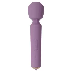   Svakom Mini Emma Neo - Vibrador masajeador con control por app (morado)
