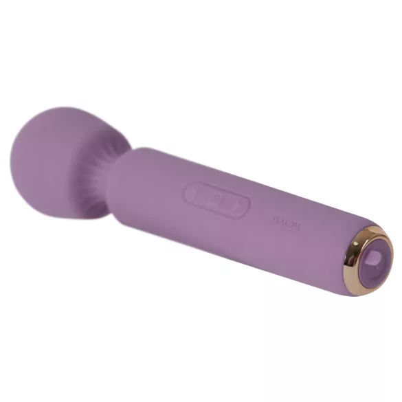 Svakom Mini Emma Neo - vibrador masajeador controlado por app (lila)