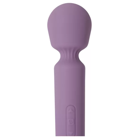 Svakom Mini Emma Neo - vibrador masajeador controlado por app (lila)