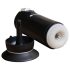 **Snail Vibe Jet – Masturbador con función calefactable (negro)**