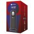 **Snail Vibe Jet – Masturbador con función calefactable (negro)**