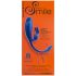 Smile - Vibrador estimulador de punto G y clítoris (azul)