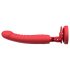 Lovense Mission 2 - vibrador inteligente con ventosa (rojo)