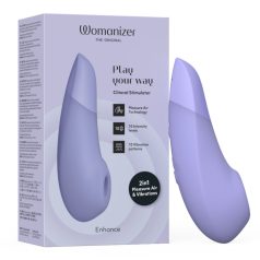 Womanizer Enhance - estimulador por ondas de aire (púrpura)