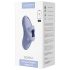 Svakom Echo 2 - dedo vibrador inteligente (azul)
